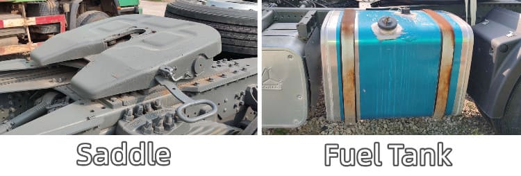 Gently Used Howo Sinotruk 2021 for Sale in Guam