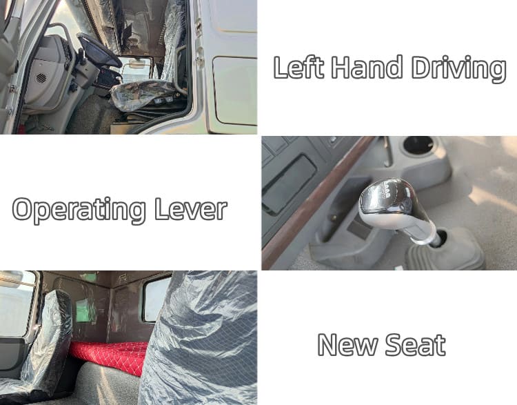 Gently Used Howo Sinotruk 2021 for Sale in Guam