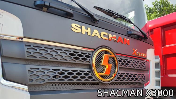 New Shacman X3000 Dump Truck Price in Guam Apra
