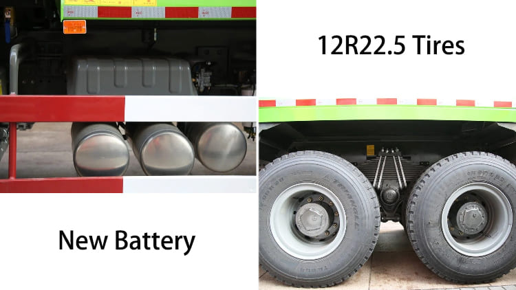 Used Sinotruk Sitrak Dump Trucks G7H 400 HP Price in Guam
