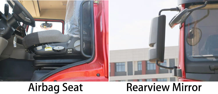 8x4 Used Shacman Dropside Truck for Sale in Guam