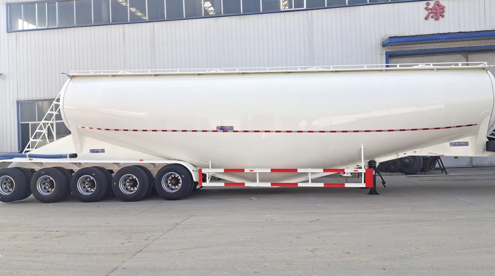 Dry Bulk Cement Tanker for Sale Near Me in Guam Agana