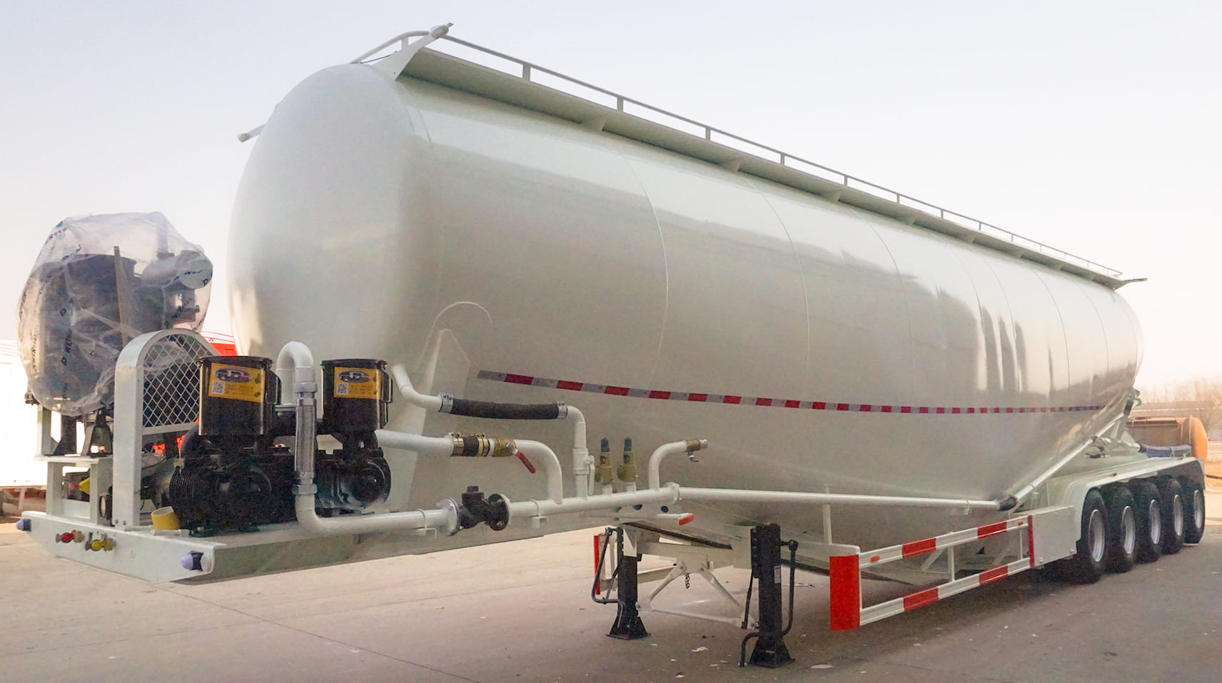 Dry Bulk Cement Tanker for Sale Near Me in Guam Agana