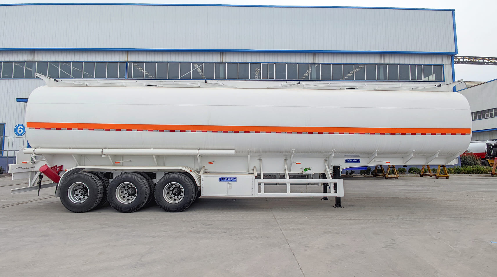 43000Litre Fuel Tanker Prices for Sale in Guam