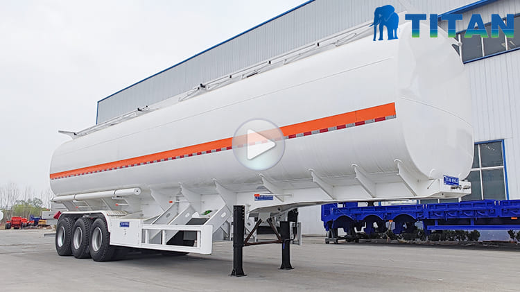 43000Litre Fuel Tanker Prices for Sale in Guam