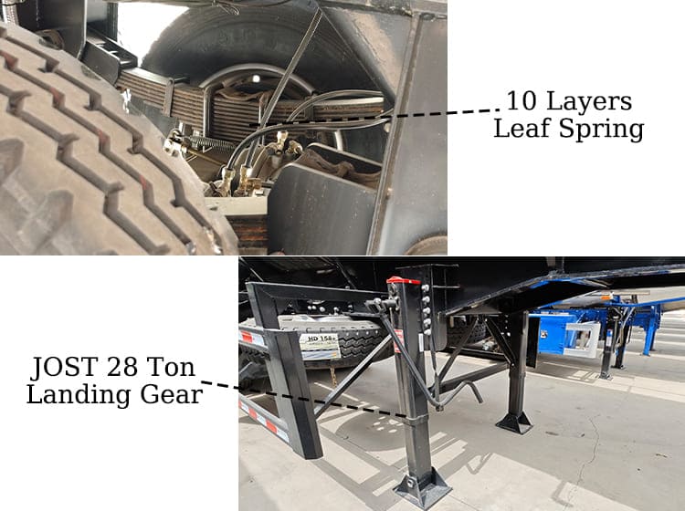 2025 New China Diesel Tanker Trailer for Sale in Dededo Guam