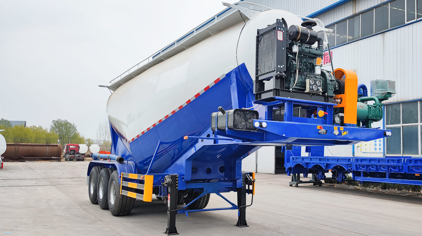 Cement Bulker Price | What is Cement Bulker for Sale in Guam