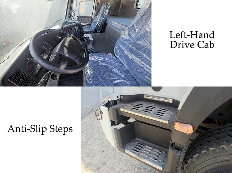 Truck Head for Sale | Sino Trucks Howo 430 Near Me in Guam