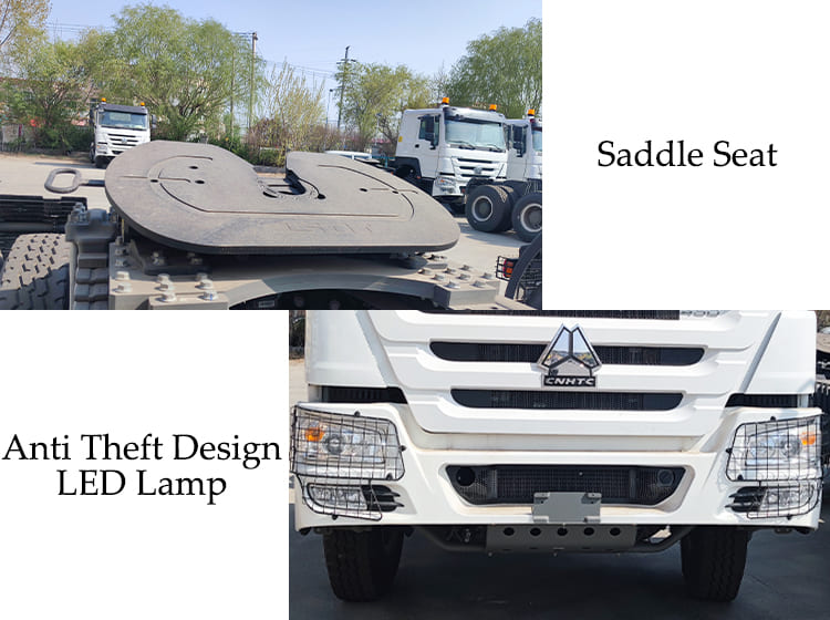 Sino Howo Truck | Howo 6x4 Sino Trucks for Sale in Guam Agana