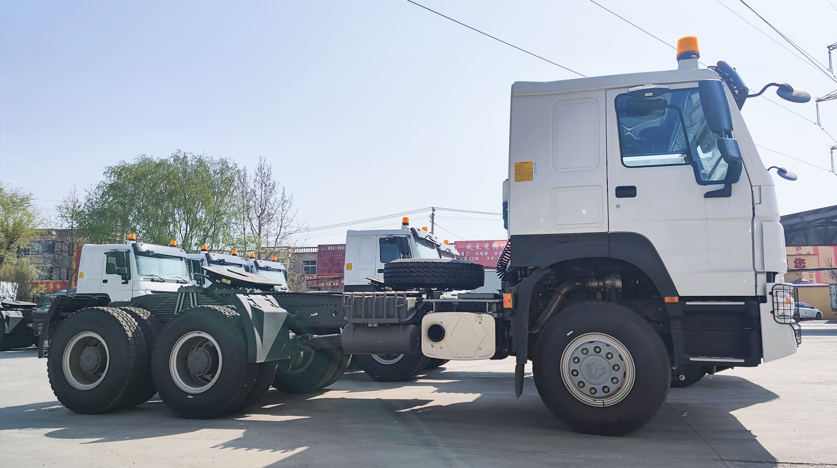 Sino Howo Truck | Howo 6x4 Sino Trucks for Sale in Guam Agana