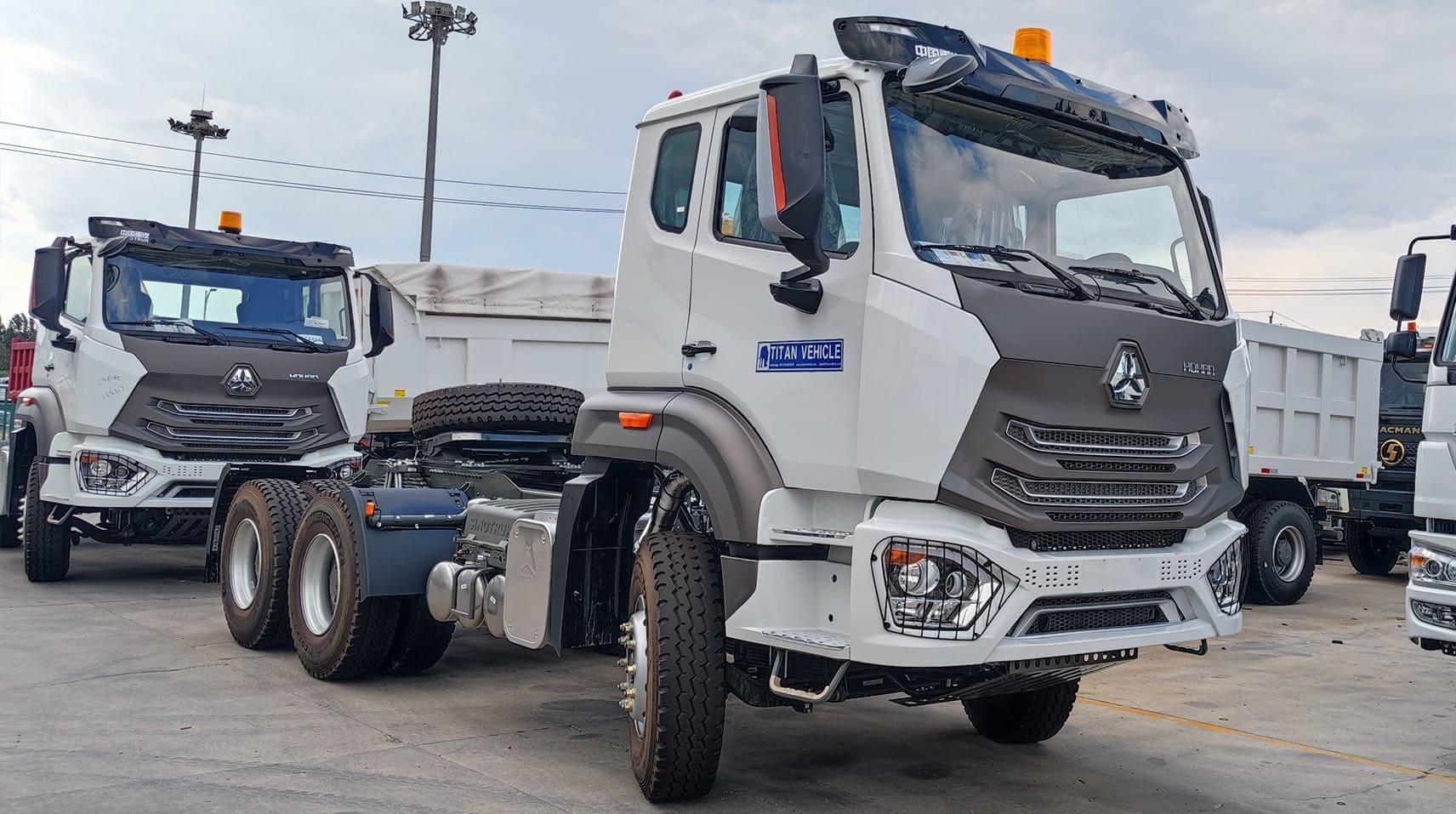 Sinotrucks Howo Price | Sinotruk Howo 6x4 for Sale in Guam