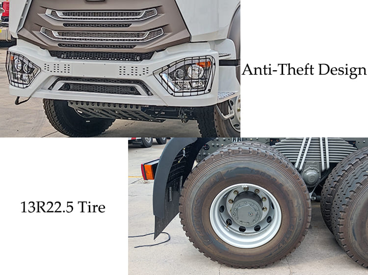 Sinotrucks Howo Price | Sinotruk Howo 6x4 for Sale in Guam