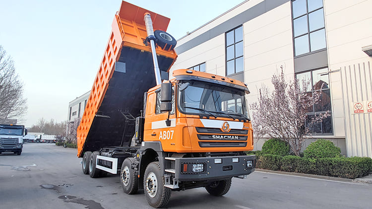 F3000 Shacman Dump Truck for Sale Price in Agana Guam