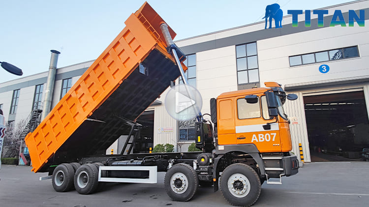 F3000 Shacman Dump Truck for Sale Price in Agana Guam