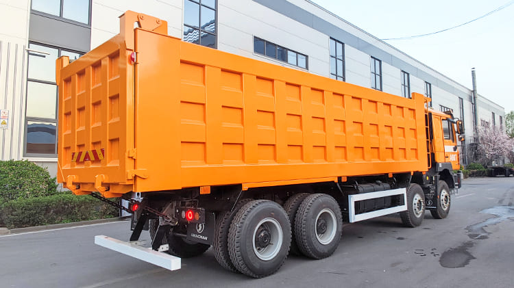 F3000 Shacman Dump Truck for Sale Price in Agana Guam
