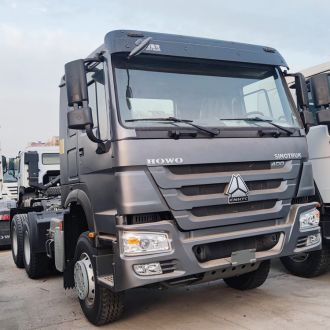Sinotruk Howo 400 Tractor Truck
