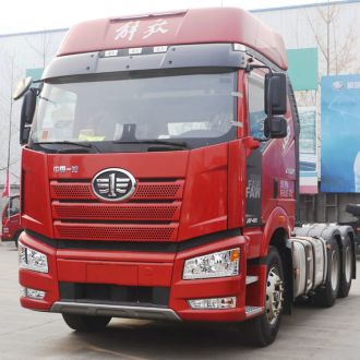 Faw Jiefang J6P Tractor Head