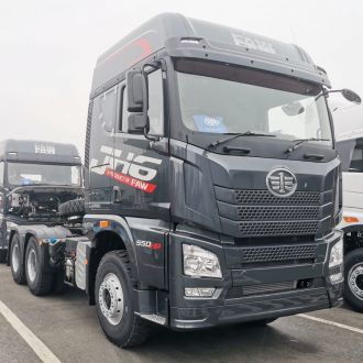 Faw Truck Tractor Head JH6 6x4