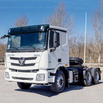 Foton Auman GTL 6x4 Truck