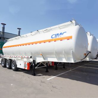 CIMC 40000 Liters Petrol Tanker