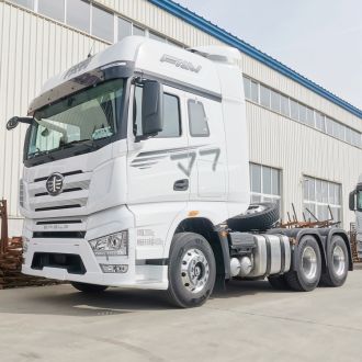 Faw Truck J7 Tractor Head