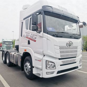 Faw Jiefang Tractor Head JH6 