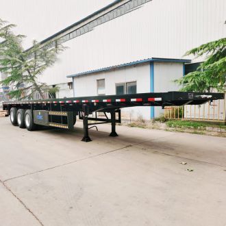 CIMC 40 Foot Flat Trailer