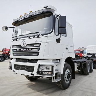 New Shacman F3000 Truck Tractor