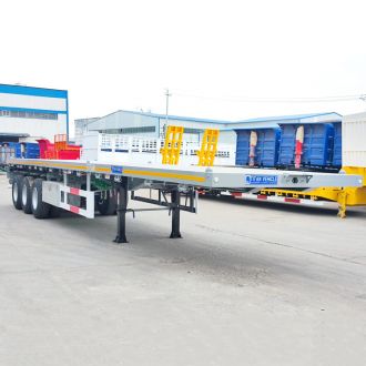 Tri Axle Trailer