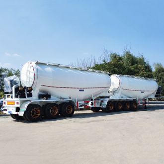 45 CBM Superlink Bulker Cement Tanker