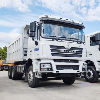 Shacman F3000 6×4 Dump Truck