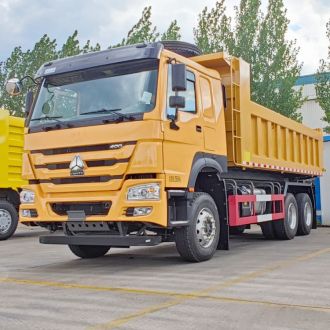 Cheap Howo 400 Dump Trucks