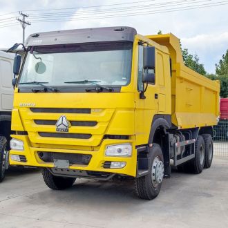 Sinotruk Howo 430 Dump Truck