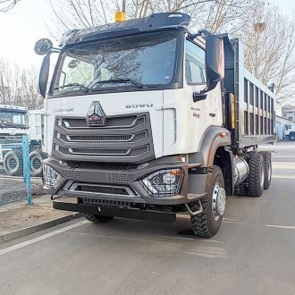 Sinotruk Howo 380 Trucks