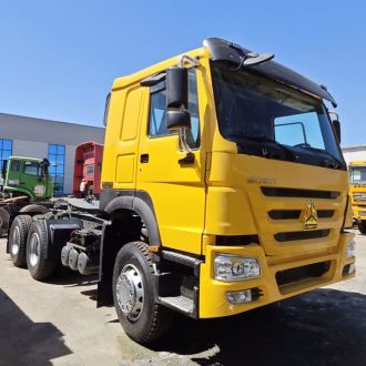 Used Howo Sinotruk Tractor 2022