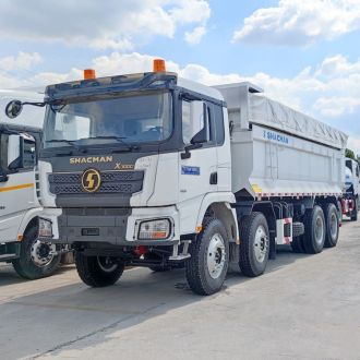 New Shacman X3000 Dump Truck