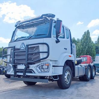 New Howo 400 Truck Tractor