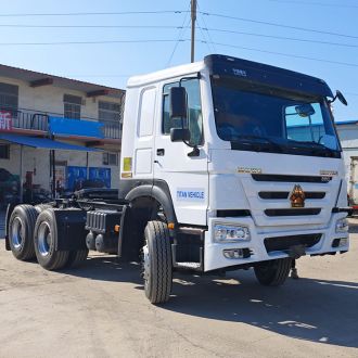 Used Howo 2022 Tractor Truck