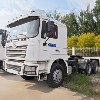 Used Shacman Tractor F3000