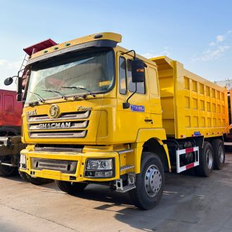 Used Shacman F3000 Dump Truck