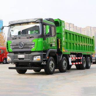 Second Hand Shacman Cargo Truck