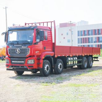 Used Shacman Dropside Truck