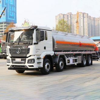 Shacman Used Truck Fuel Tanks