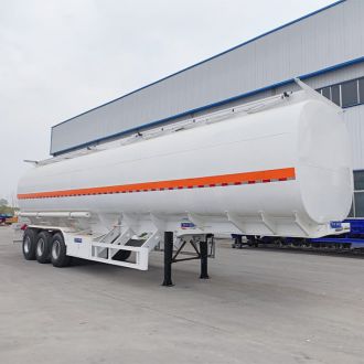 43000 Litre Fuel Tanker