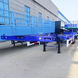 40 Ft Container Chassis
