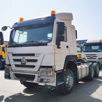 Howo 400 6x4 Truck