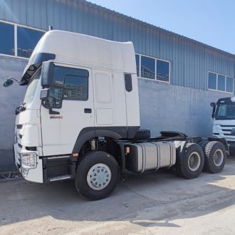 Howo 430 Truck Head