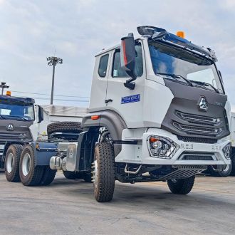 400 Sinotruk Howo 6x4