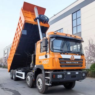 Shacman F3000 Dump Truck