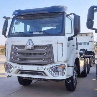 Howo NX 380 Tractor Truck